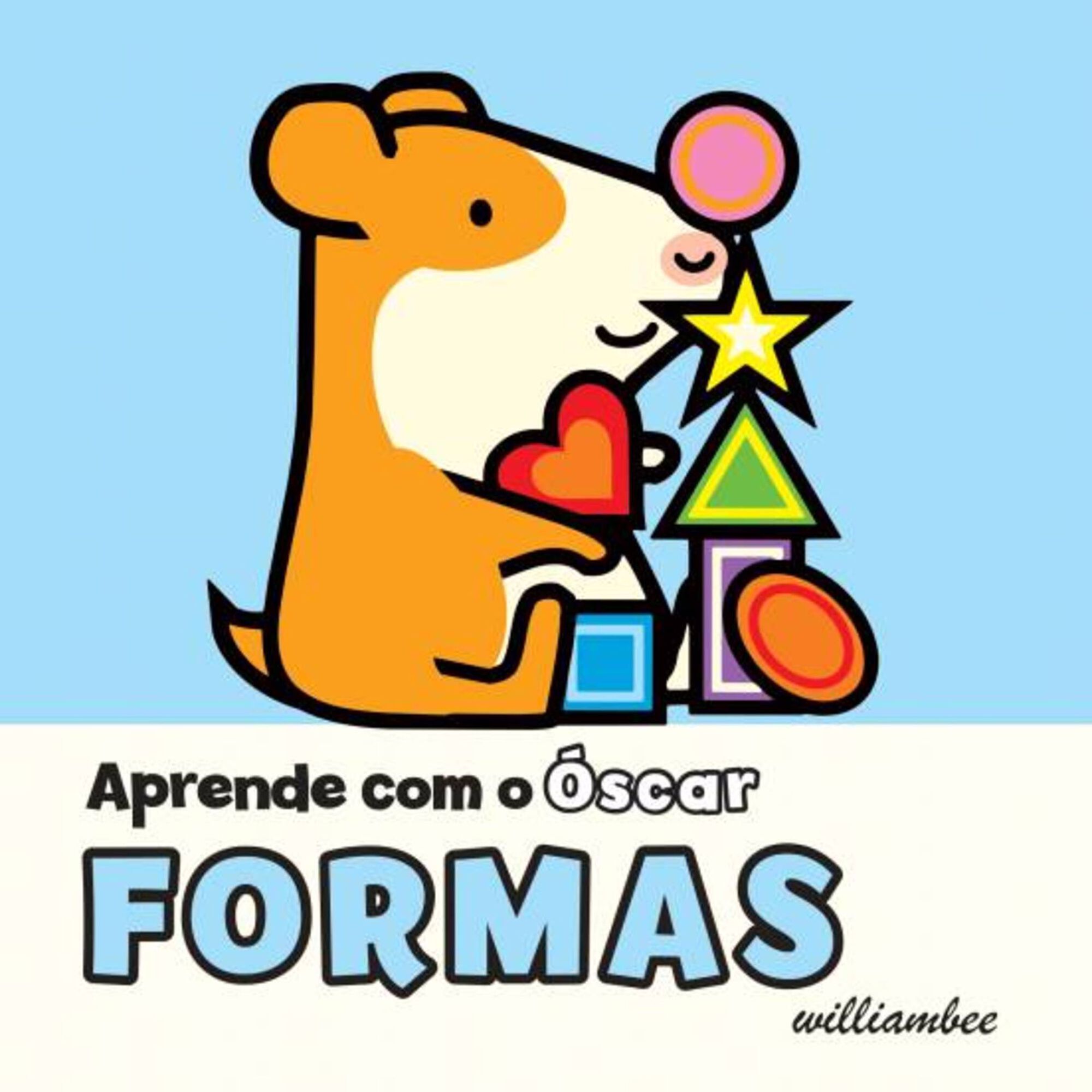 Aprende com o &Oacute;scar - Formas