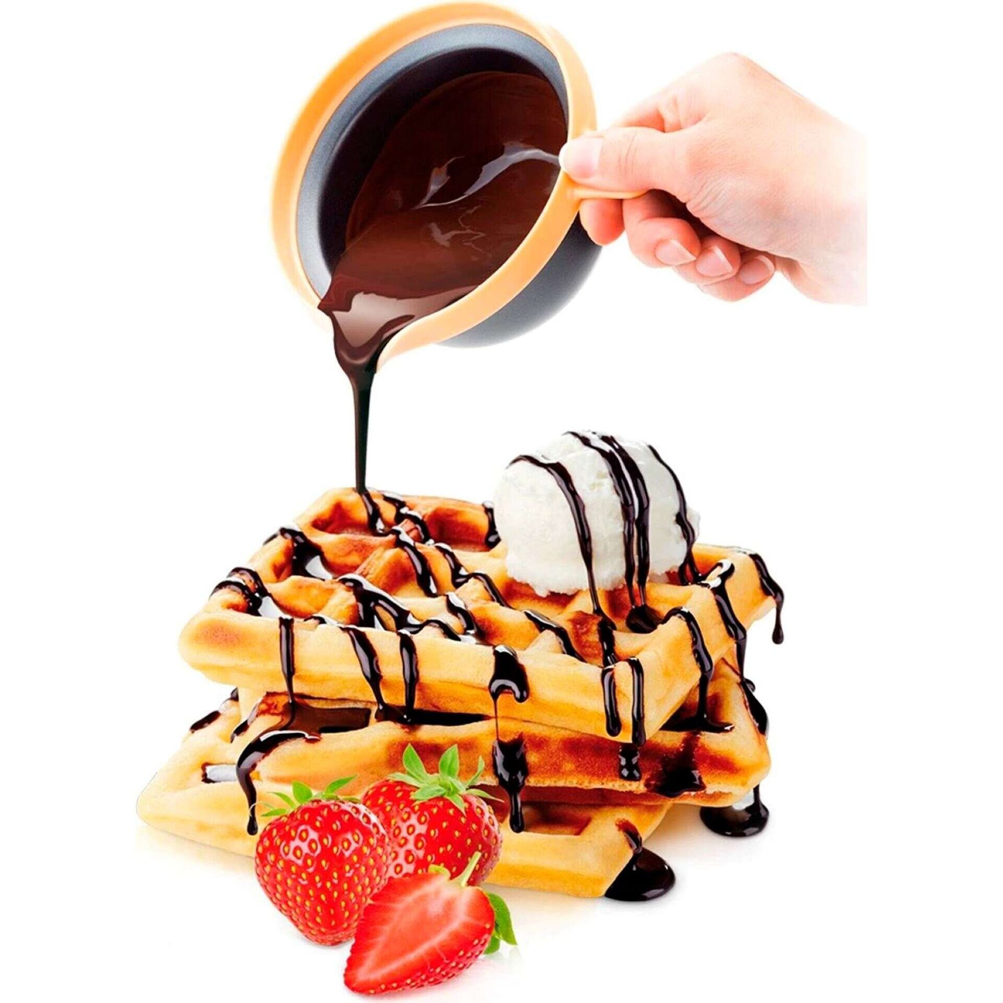 Fondue De Chocolate El&eacute;trico Delicia Tescoma