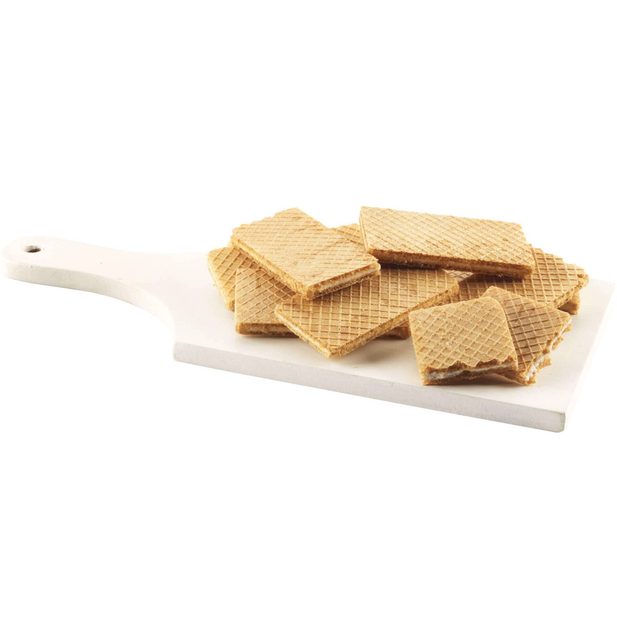 Wafers de Baunilha Wafers de Baunilha