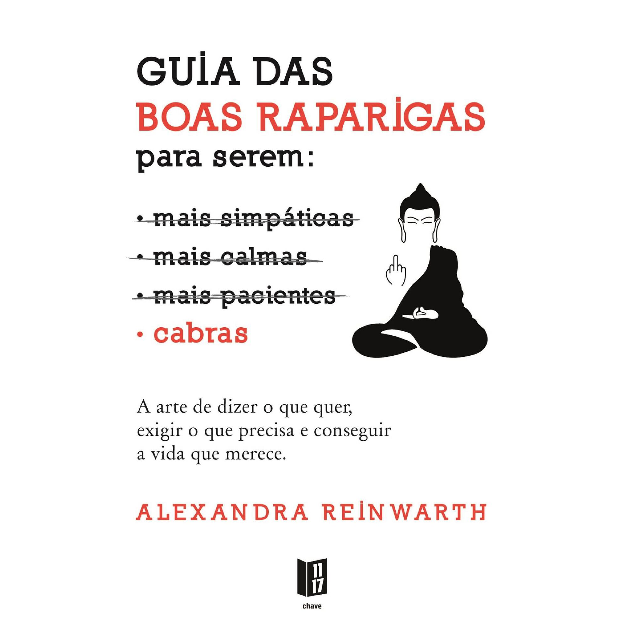 Guia das Boas Raparigas para Serem Cabras