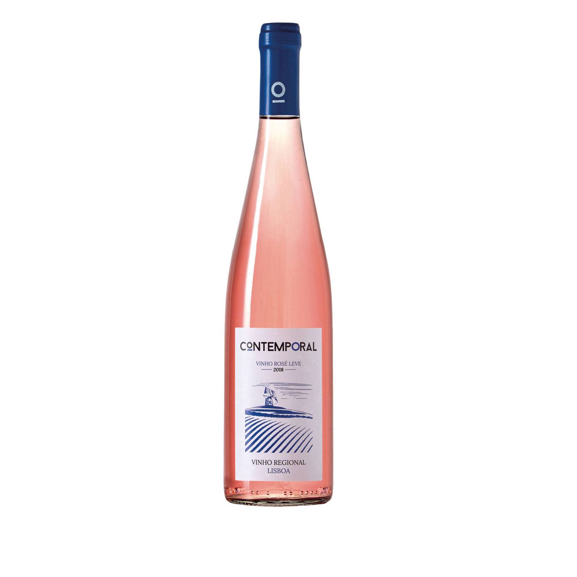 Contemporal Leve Regional Lisboa Rosé