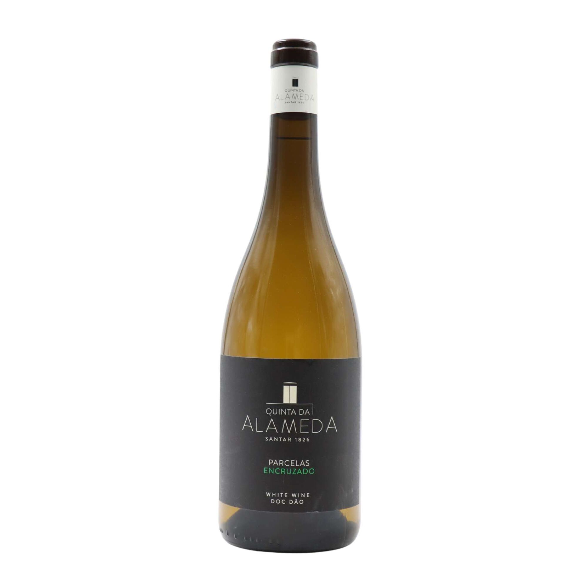 Quinta Da Alameda Parcelas Encruzado D&atilde;o Vinho Branco