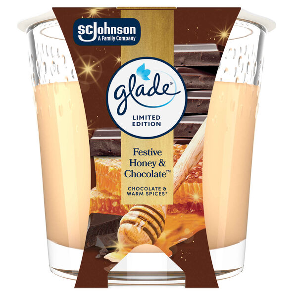 Ambientador Vela Honey Chocolate Glade