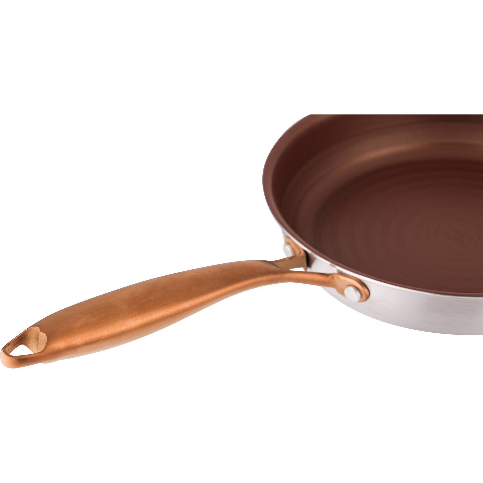Frigideira Antiaderente 24cm Camada Tripla Frigideira Antiaderente 24cm Camada Tripla