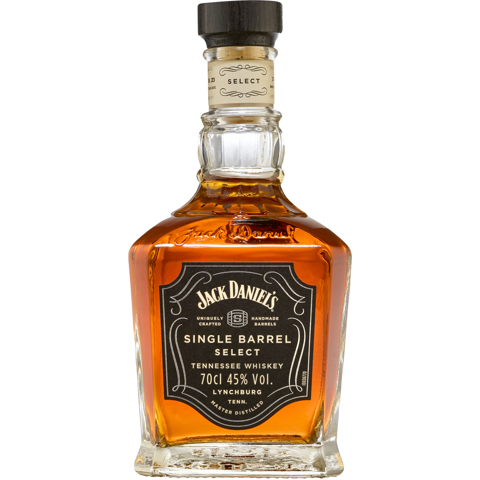 Jack Daniel's Single Barrel Whisky Bourbon