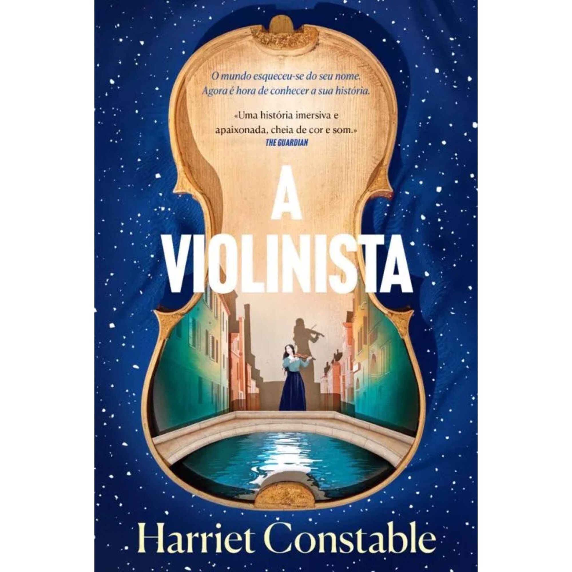 A Violinista
