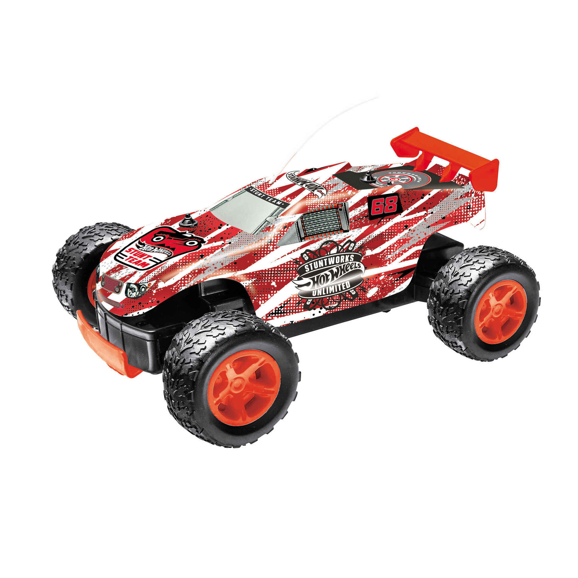 Rádio Controlo Veículos 1:24 (vários modelos)