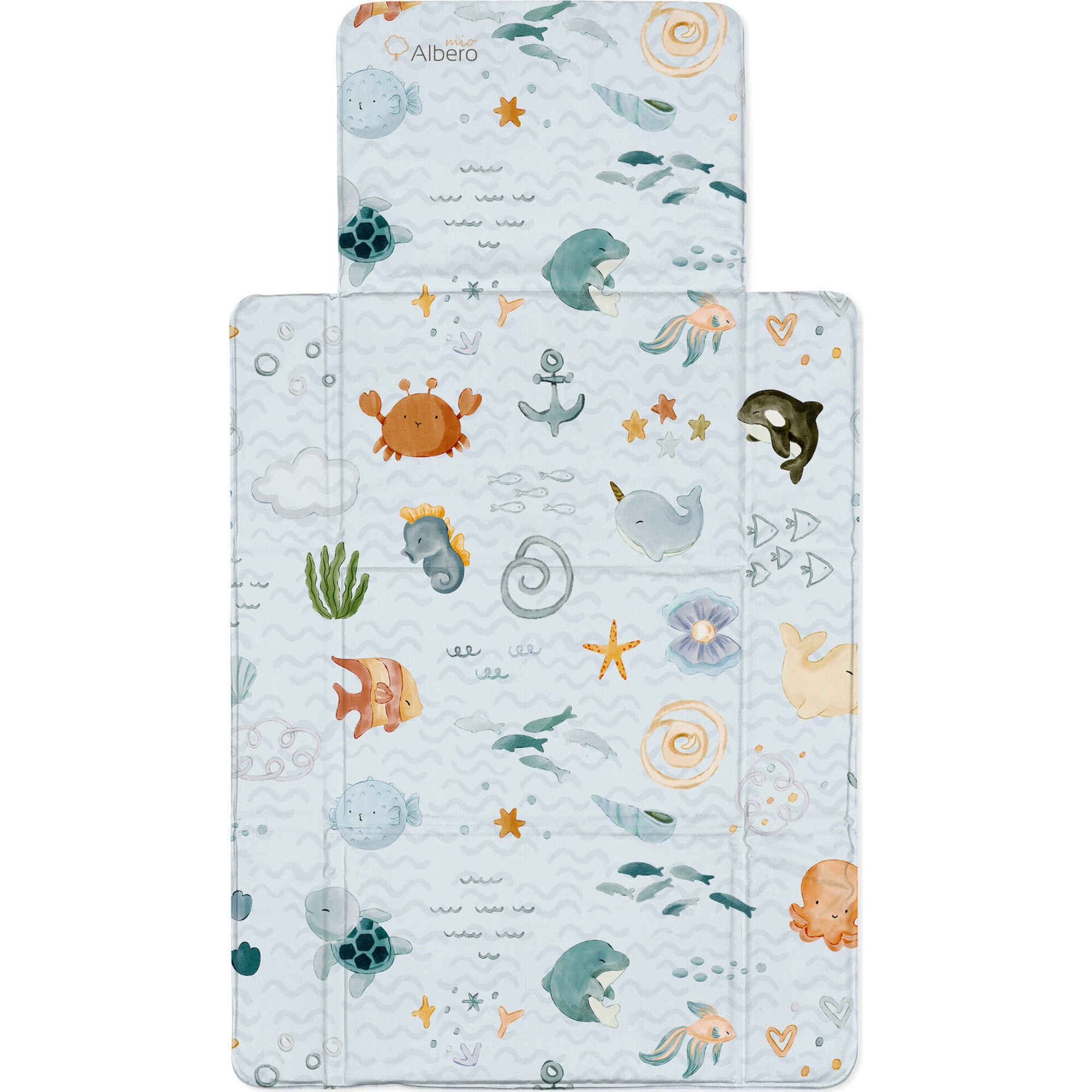 Muda Fraldas Port&aacute;til