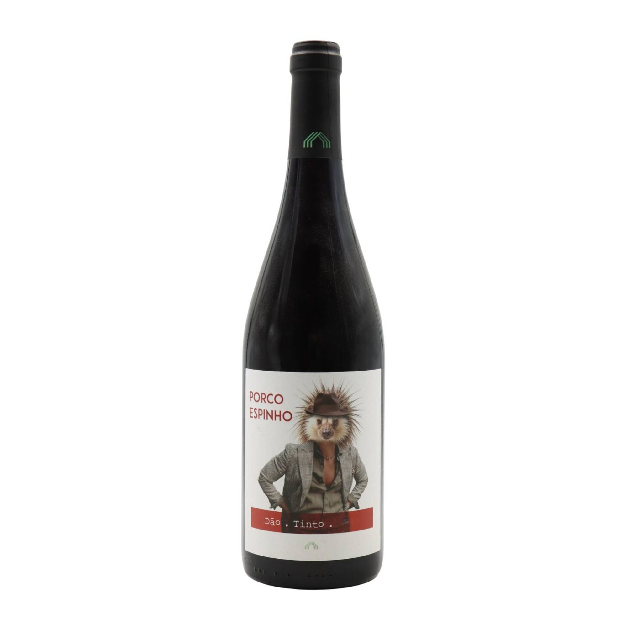 Porco Espinho D&atilde;o Vinho Tinto