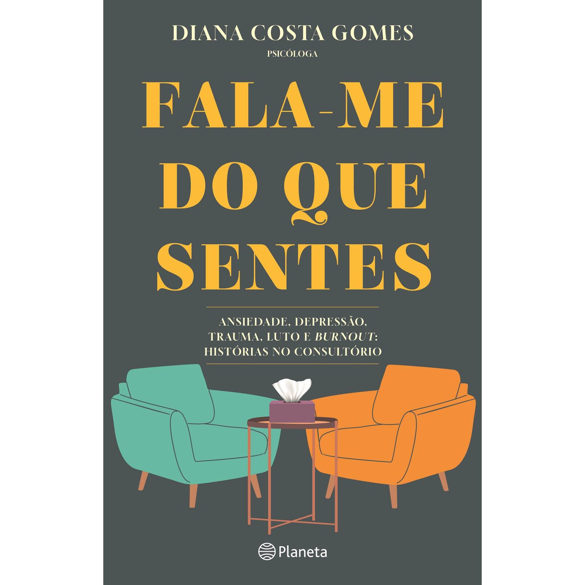 Fala-me do que Sentes