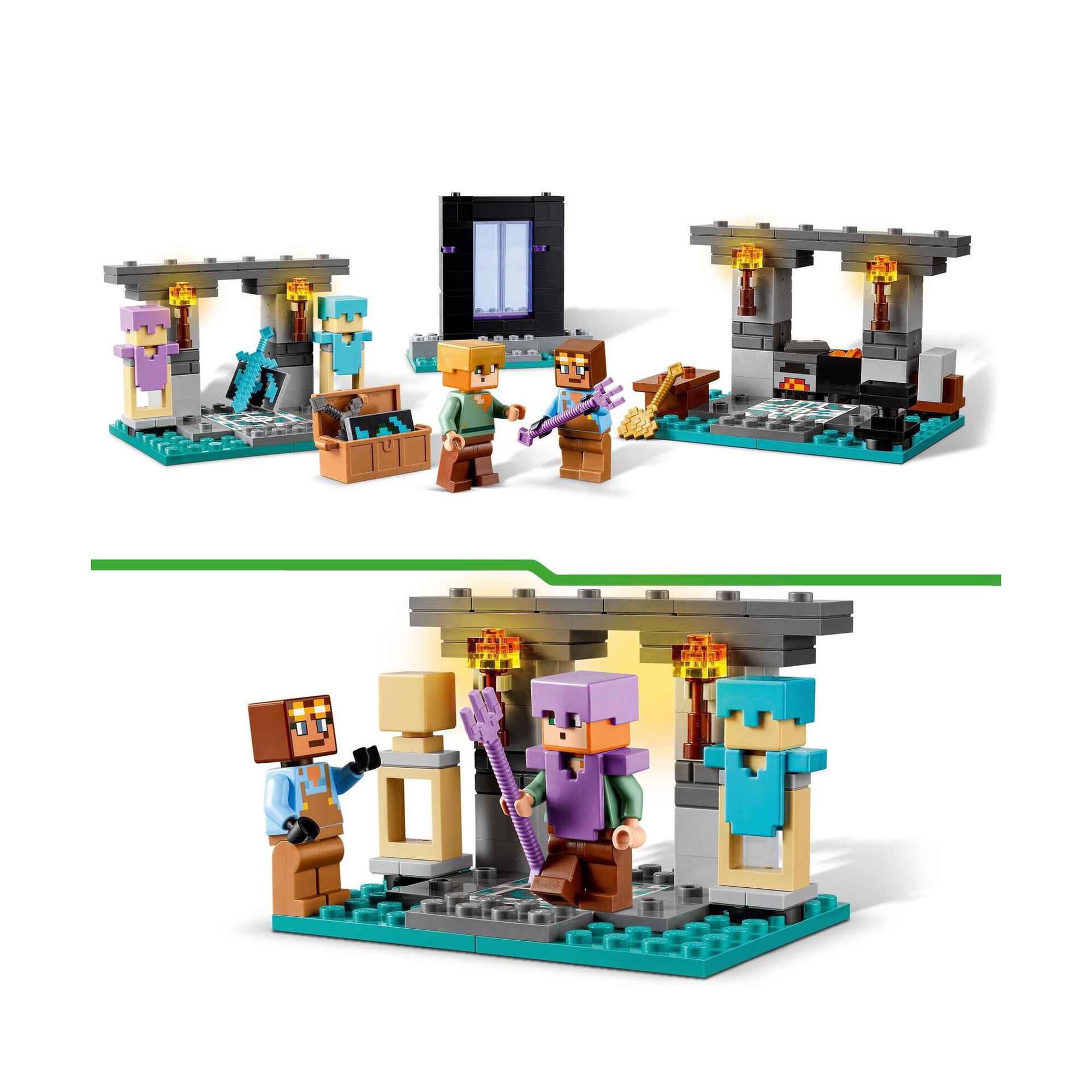 O Depósito de Armas - 21252