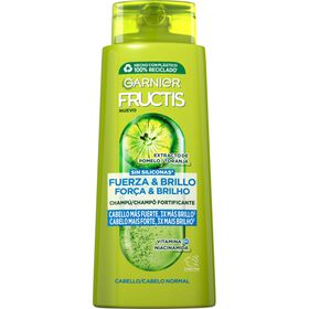 Champô Fructis Força e Brilho Champô Fructis Força e Brilho