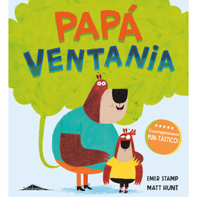 Pap&aacute; Ventania de Emer Stamp