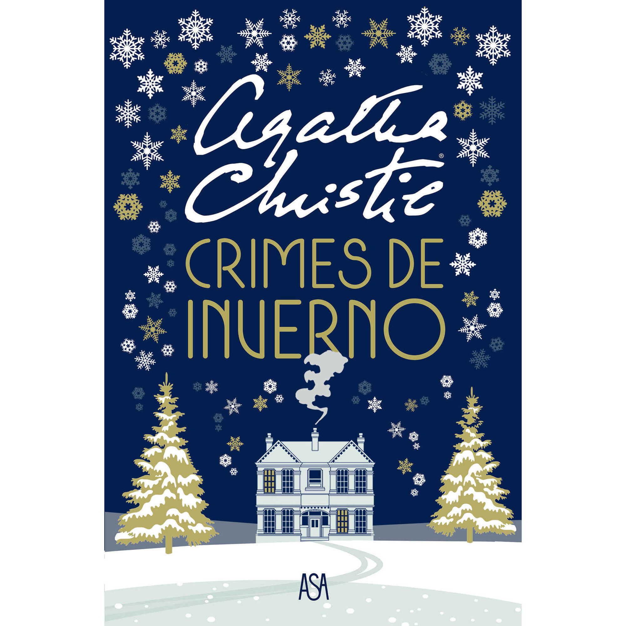Crimes de Inverno Crimes de Inverno