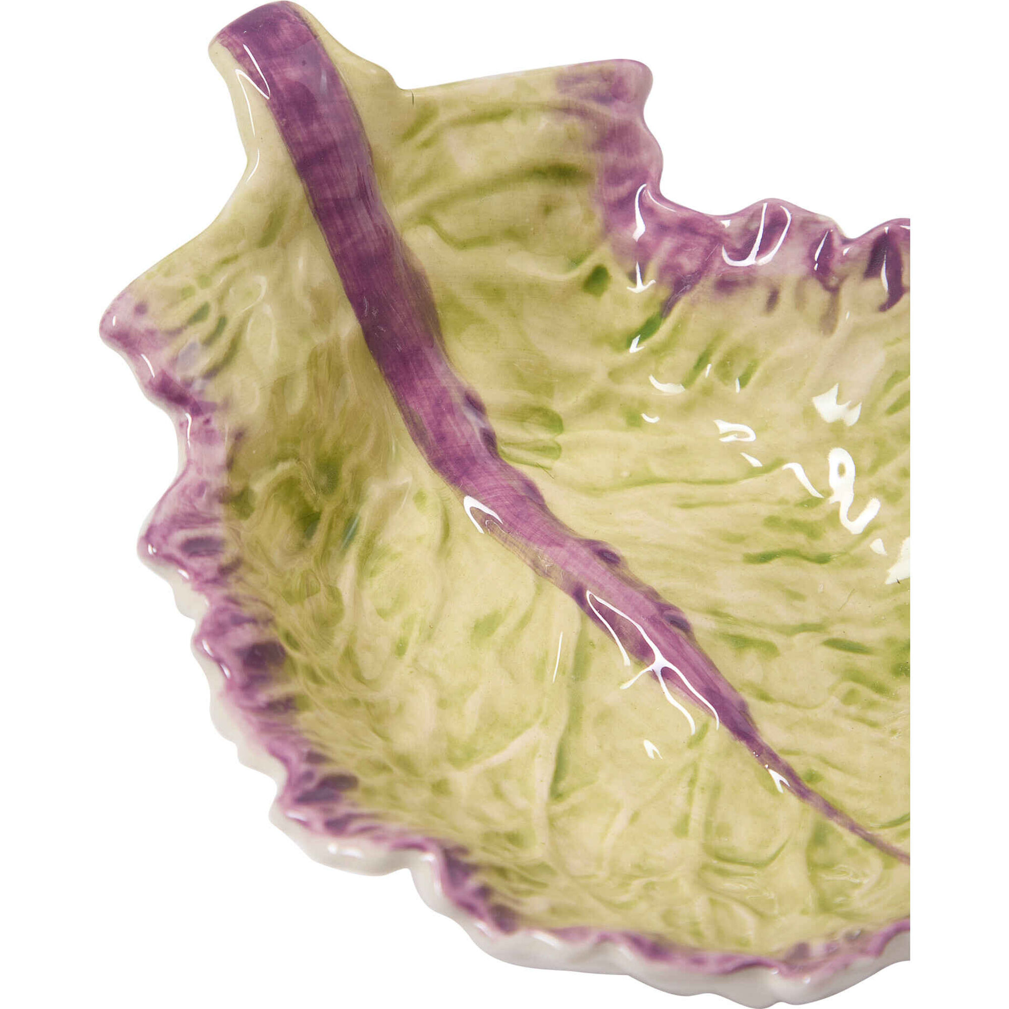 Prato 15x5,5x12cm Couve Kasa