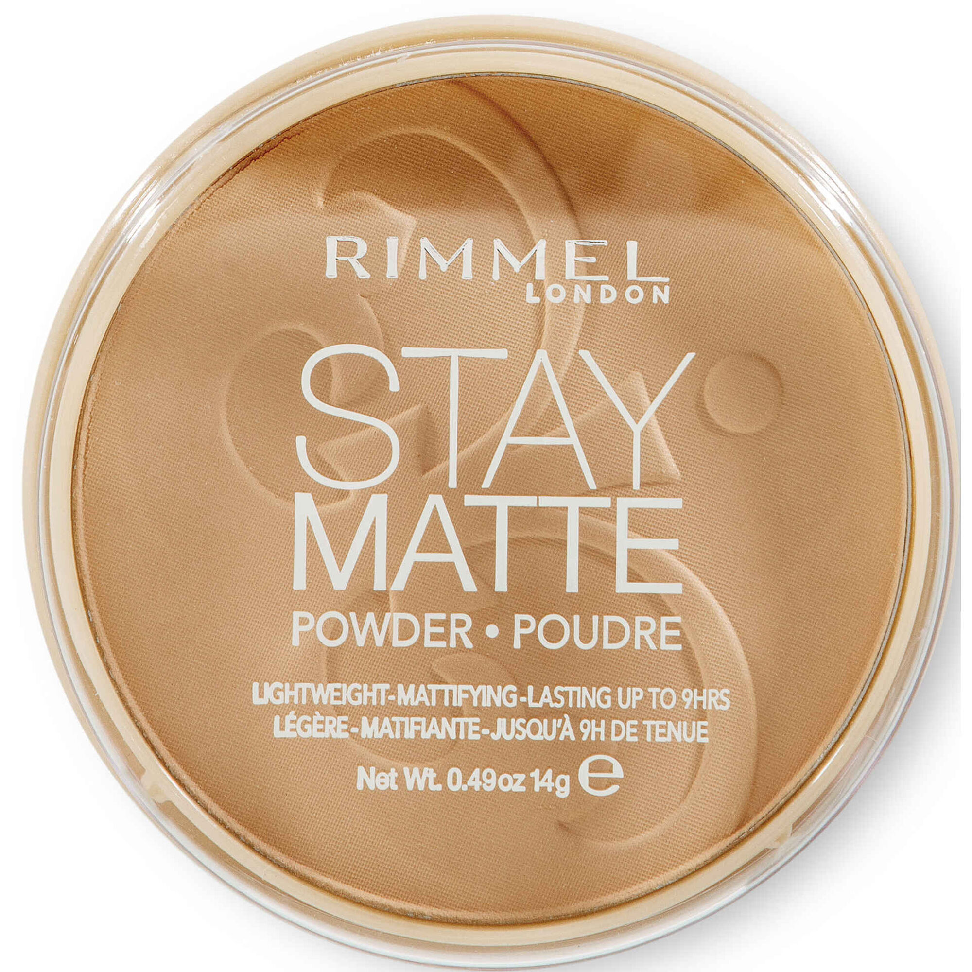 Pó Compacto Stay Matte 006