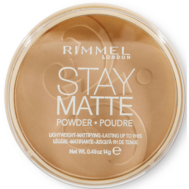 Pó Compacto Stay Matte 006 Rimmel