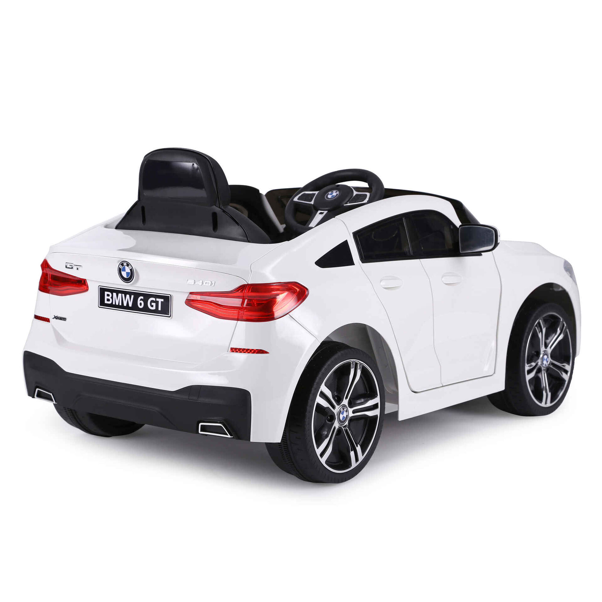 BMW GT 12V Branco