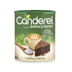 Adoçante Eritritol com Stevia