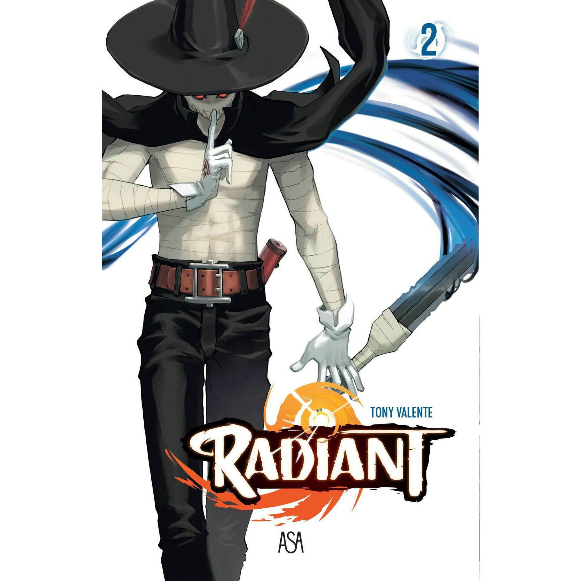 Radiant Nº 2