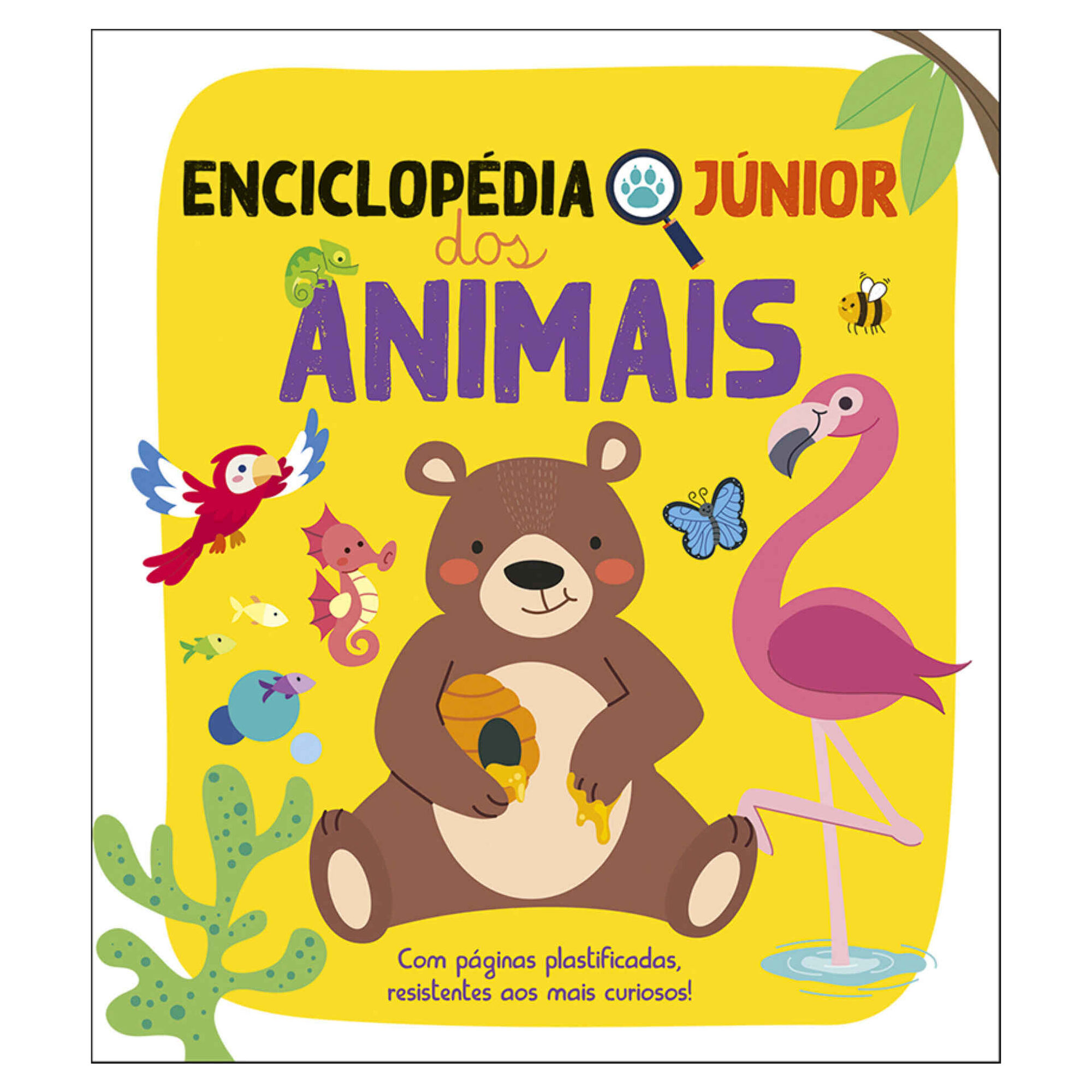 Enciclopédia Júnior dos Animais