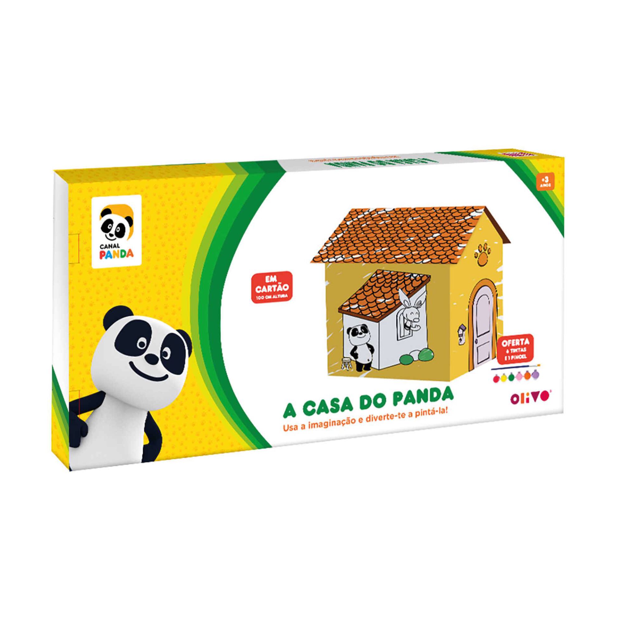 A Casa do Panda A Casa do Panda