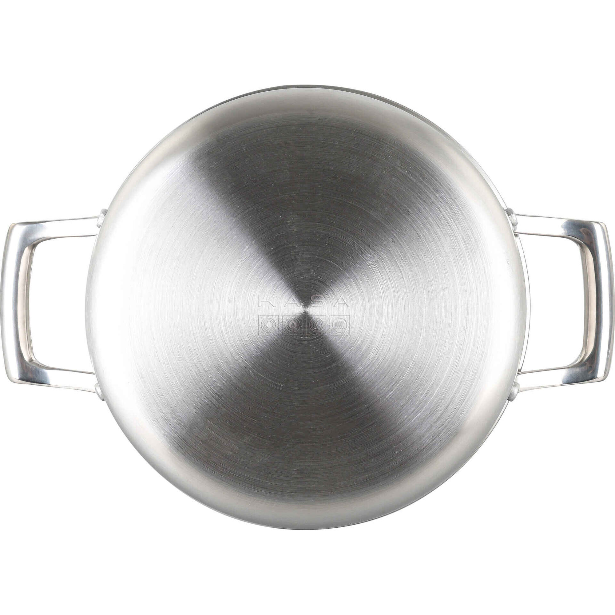 Ca&ccedil;arola 20cm Titanium Pro Kasa