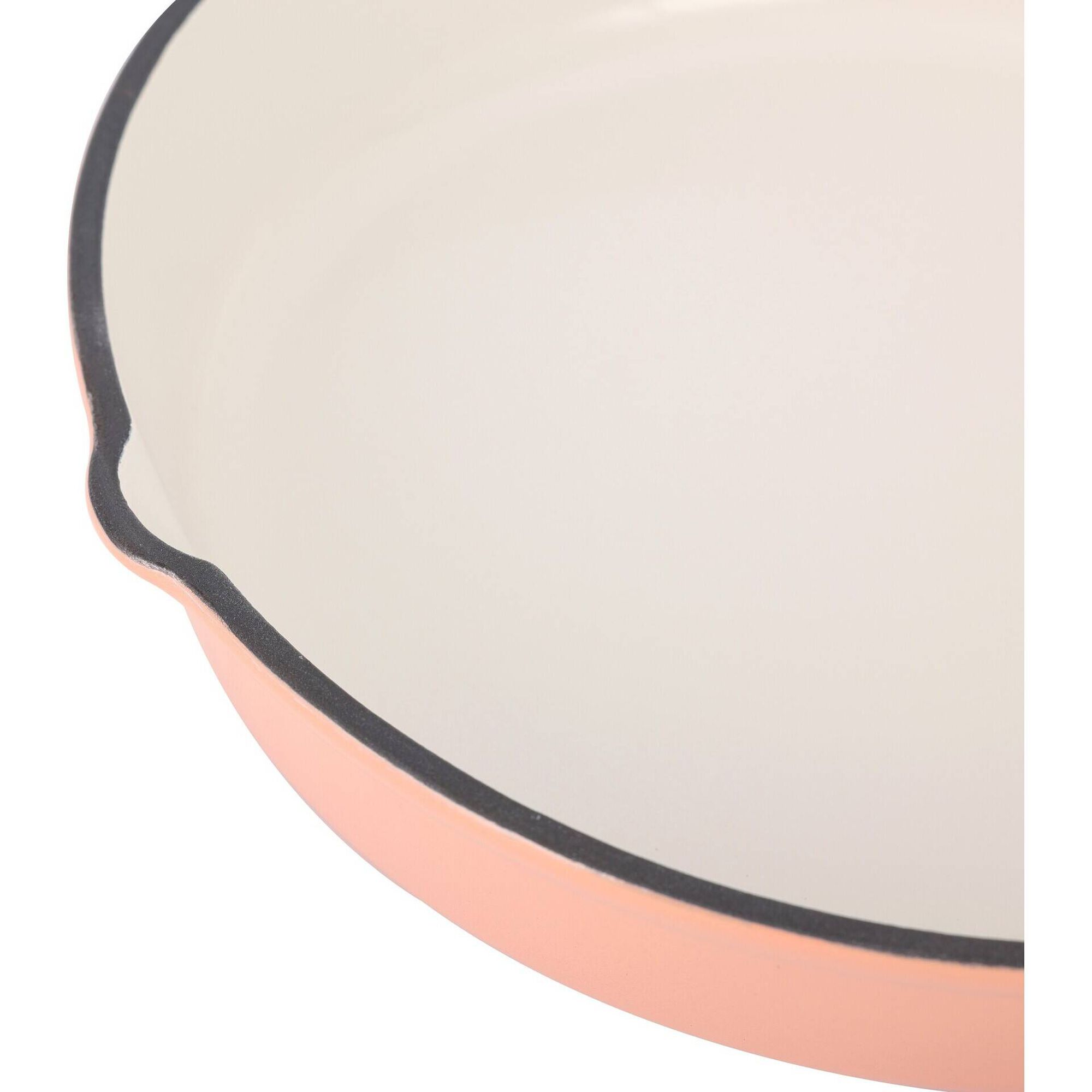 Frigideira Ferro Fundido 25cm Clay