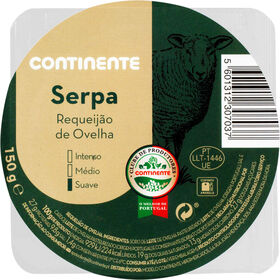 Requeij&atilde;o de Ovelha de Serpa Continente