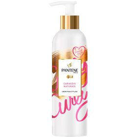 Creme Cabelo Pro-V Caracóis Naturais Creme Cabelo Pro-V Caracóis Naturais