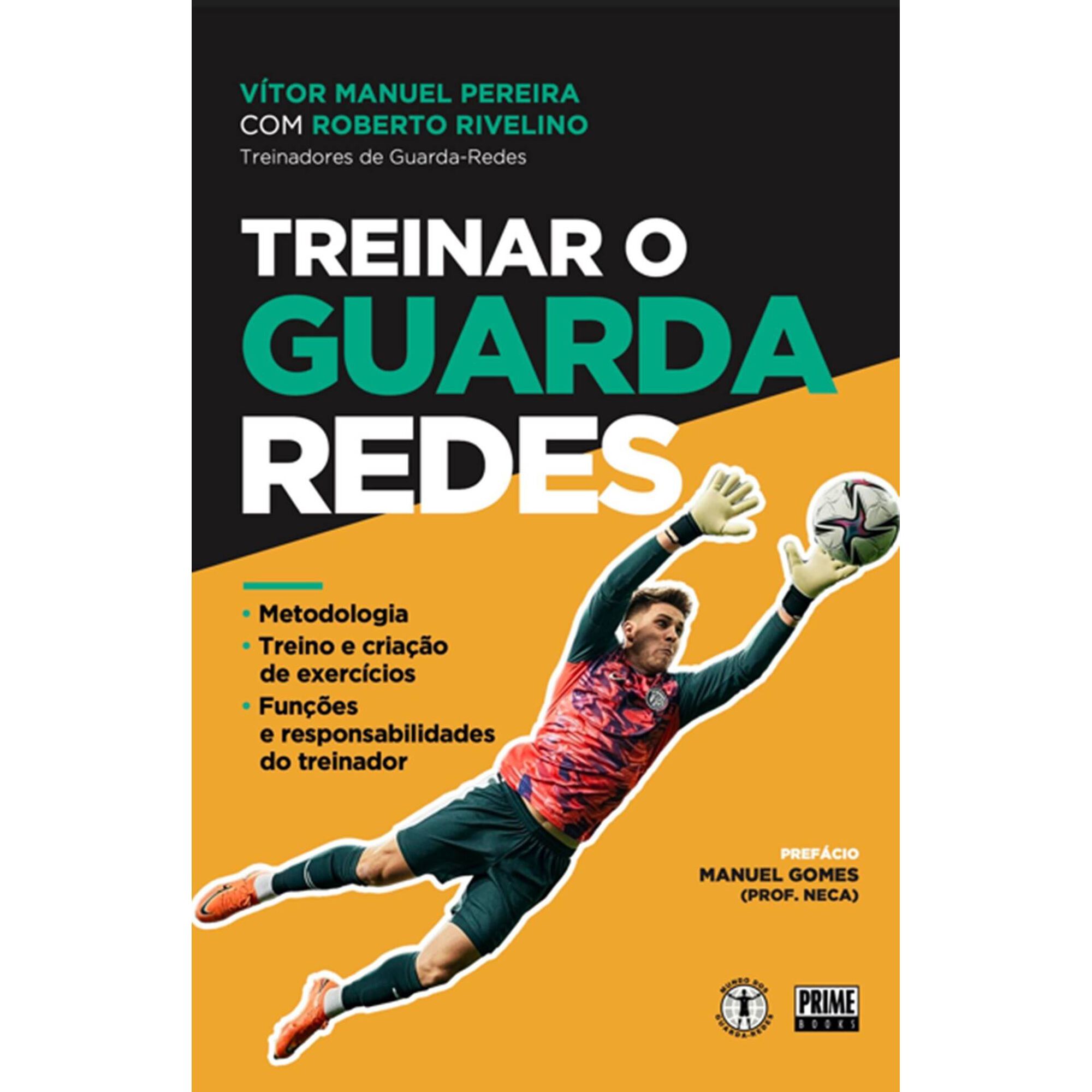 Treinar o Guarda-Redes