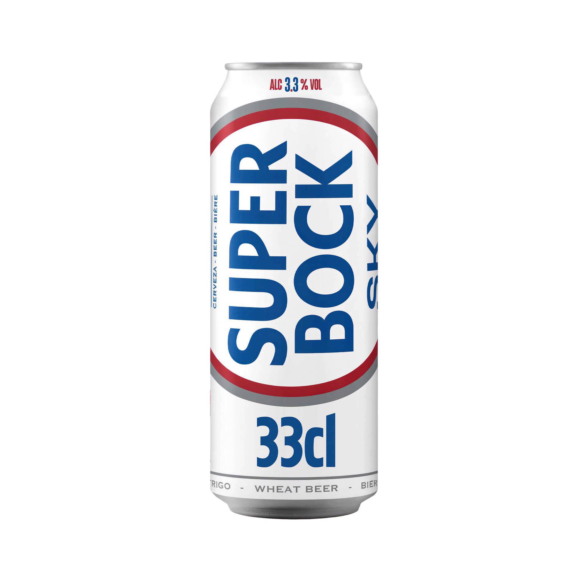 Cerveja com Álcool Sky
