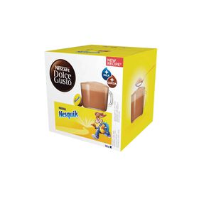 Cápsulas de Achocolatado Nesquik Cápsulas de Achocolatado Nesquik