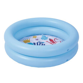 Piscina de Anéis Animais Aquáticos