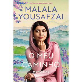 O Meu Caminho - Mem&oacute;rias de Malala Yousafzai