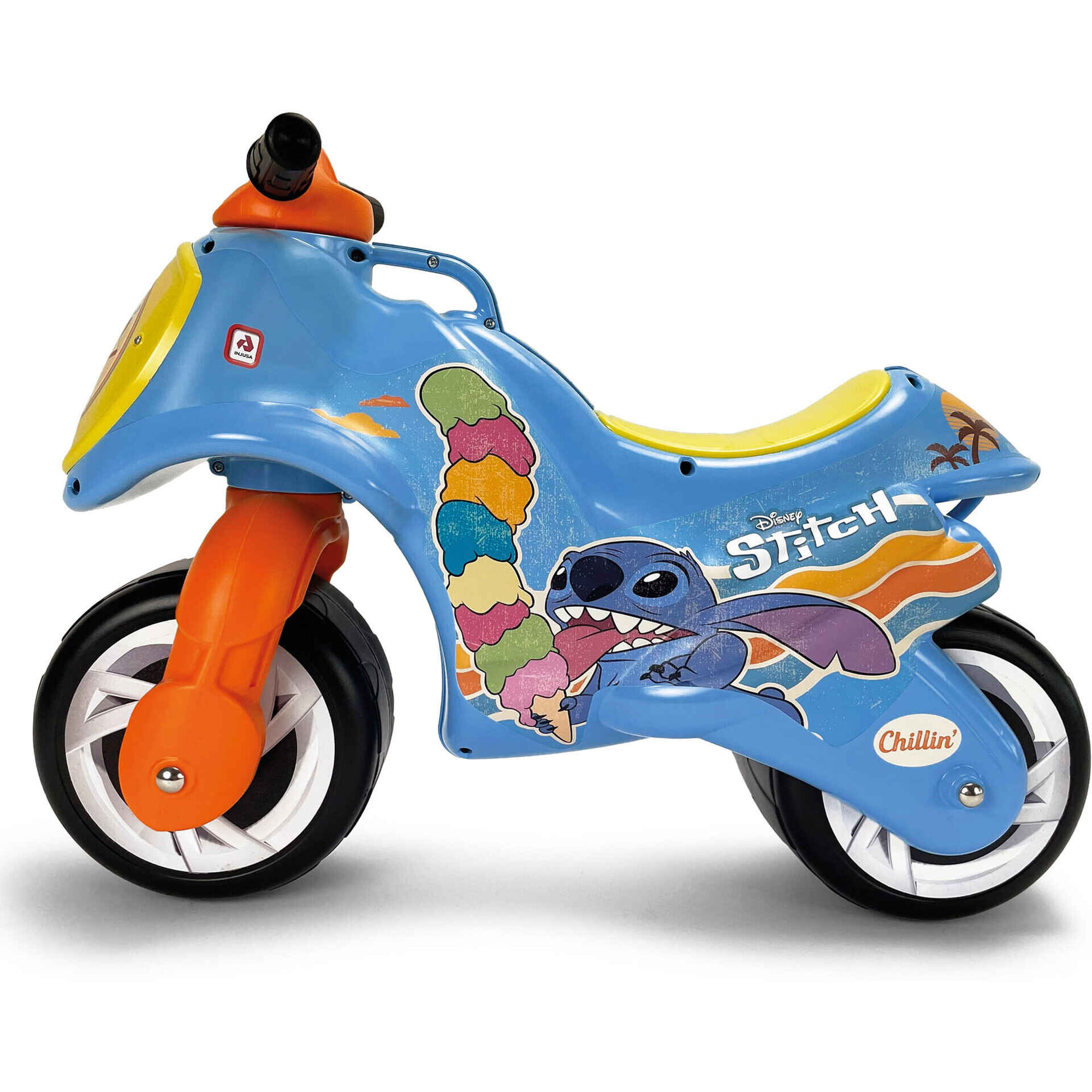 Moto Andador Neox Stitch