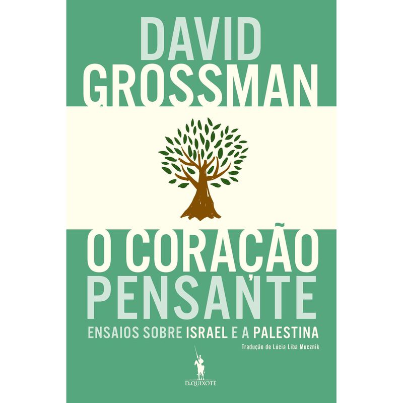 O Coração Pensante de David Grossman