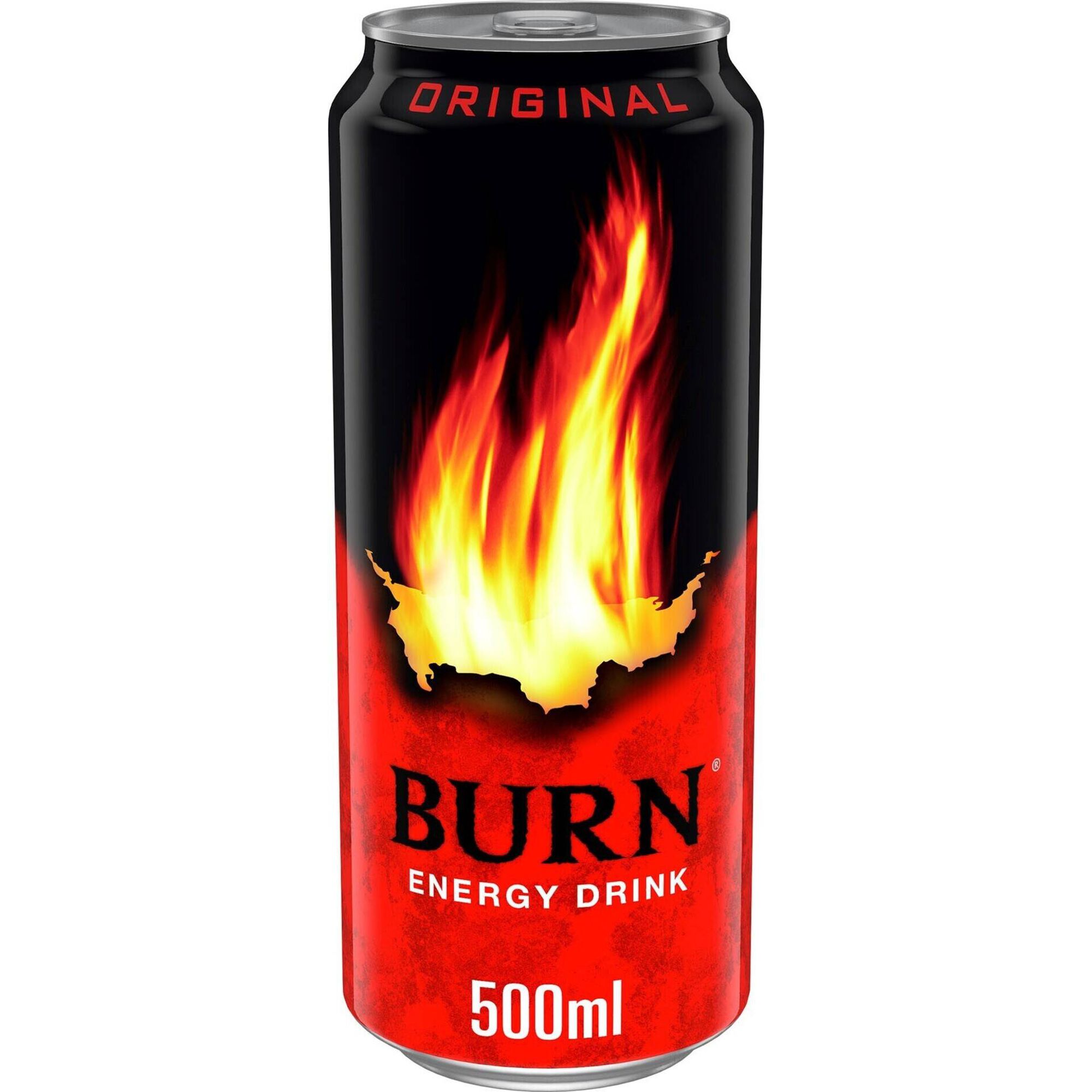Bebida Energ&eacute;tica Burn