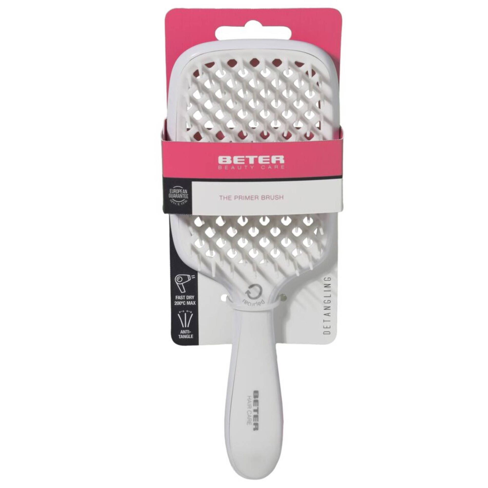 Escova de Cabelo Detangling Primer Brush BETER