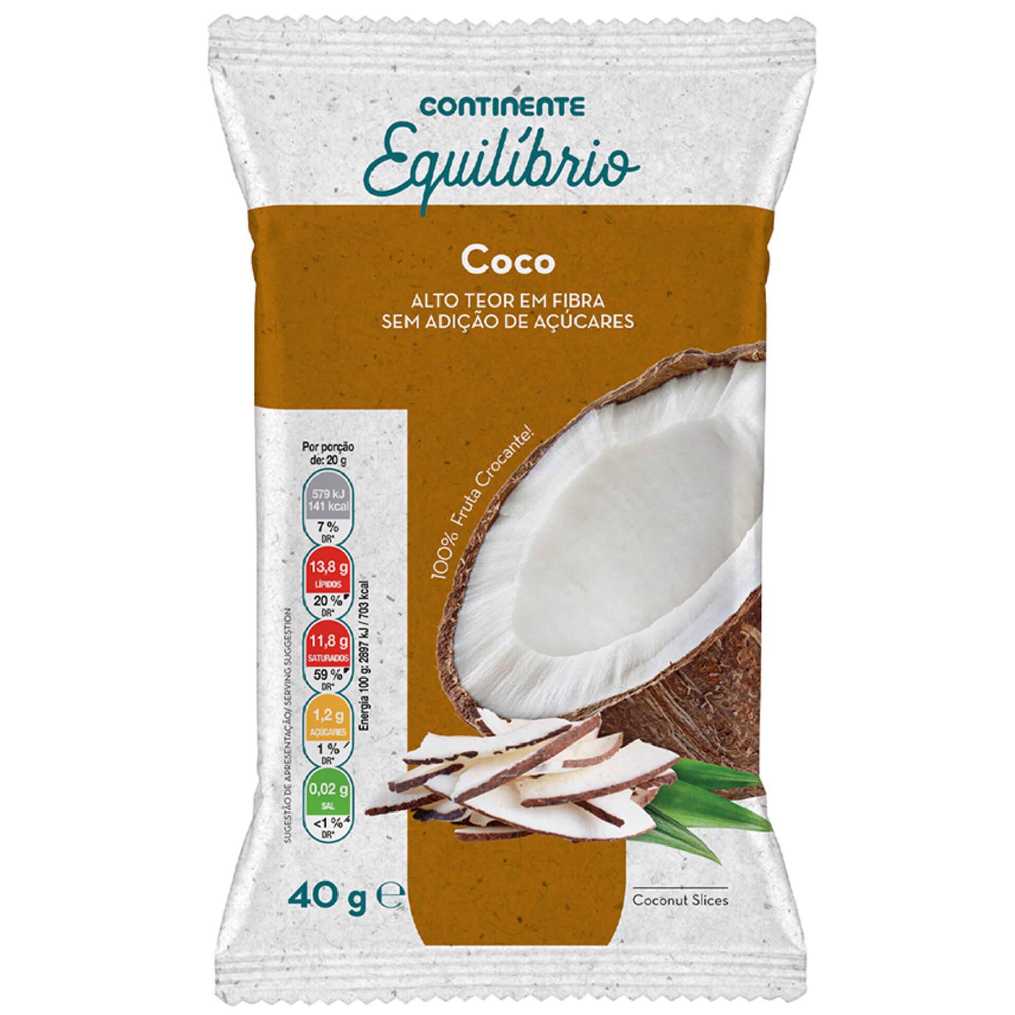 Snack de Coco Snack de Coco