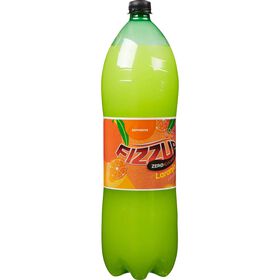 Refrigerante com G&aacute;s Fizzup Laranja sem A&ccedil;&uacute;car Continente
