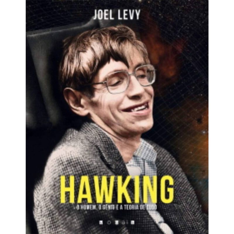 Hawking de Joel Levy