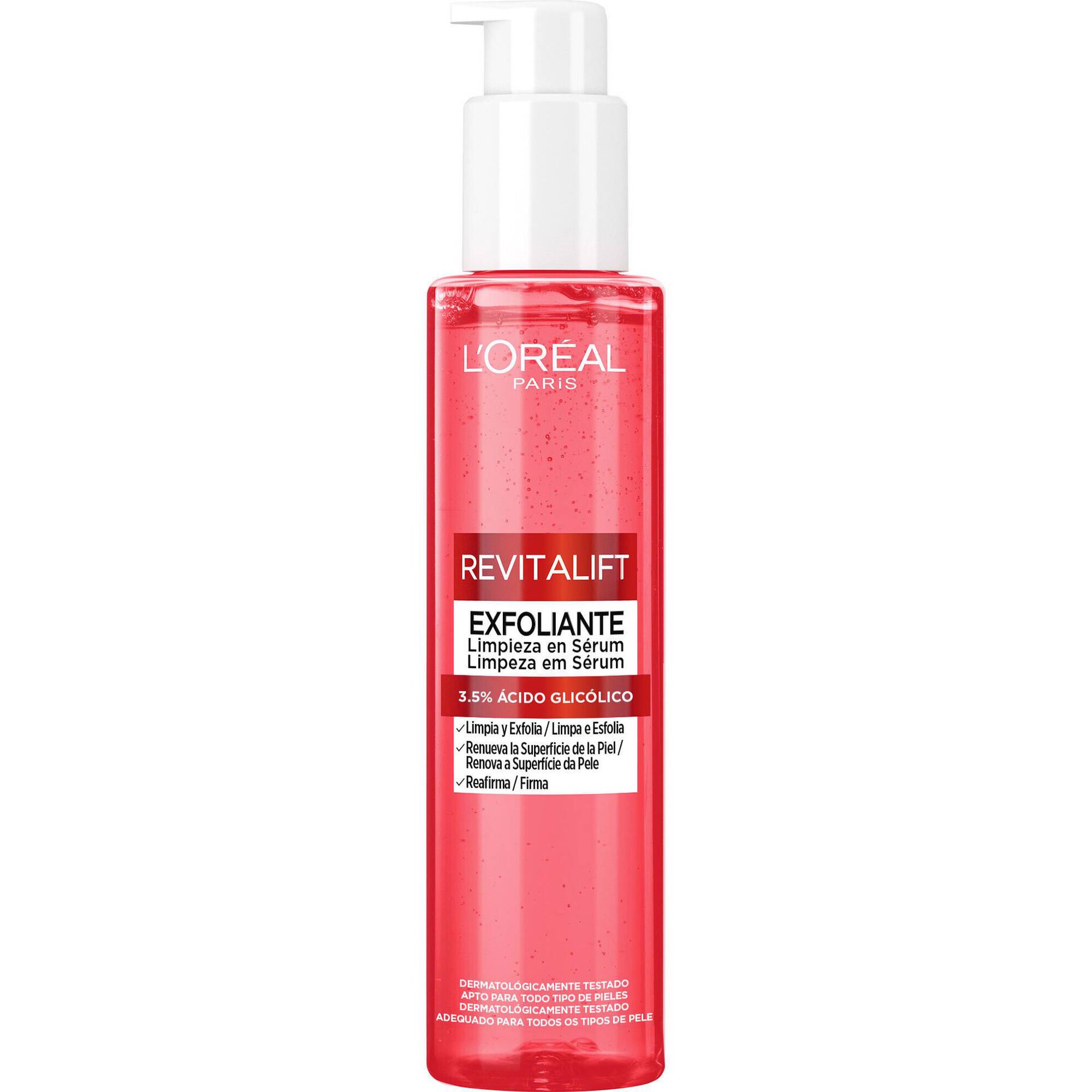 Sérum de Rosto Limpeza Revitalift Exfoliante