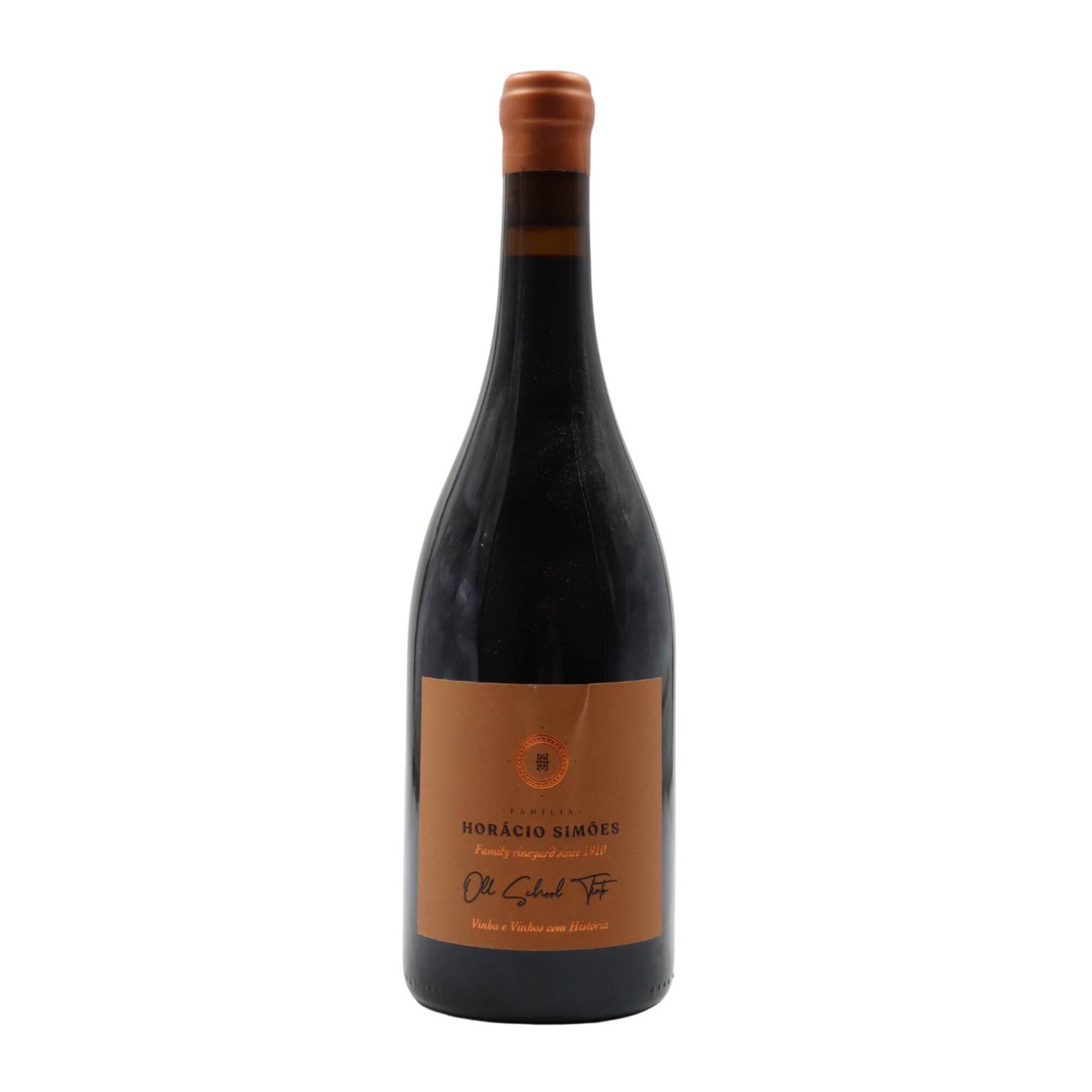 Hor&aacute;cio Sim&otilde;es Old School Pen&iacute;nsula De Set&uacute;bal Vinho Tinto