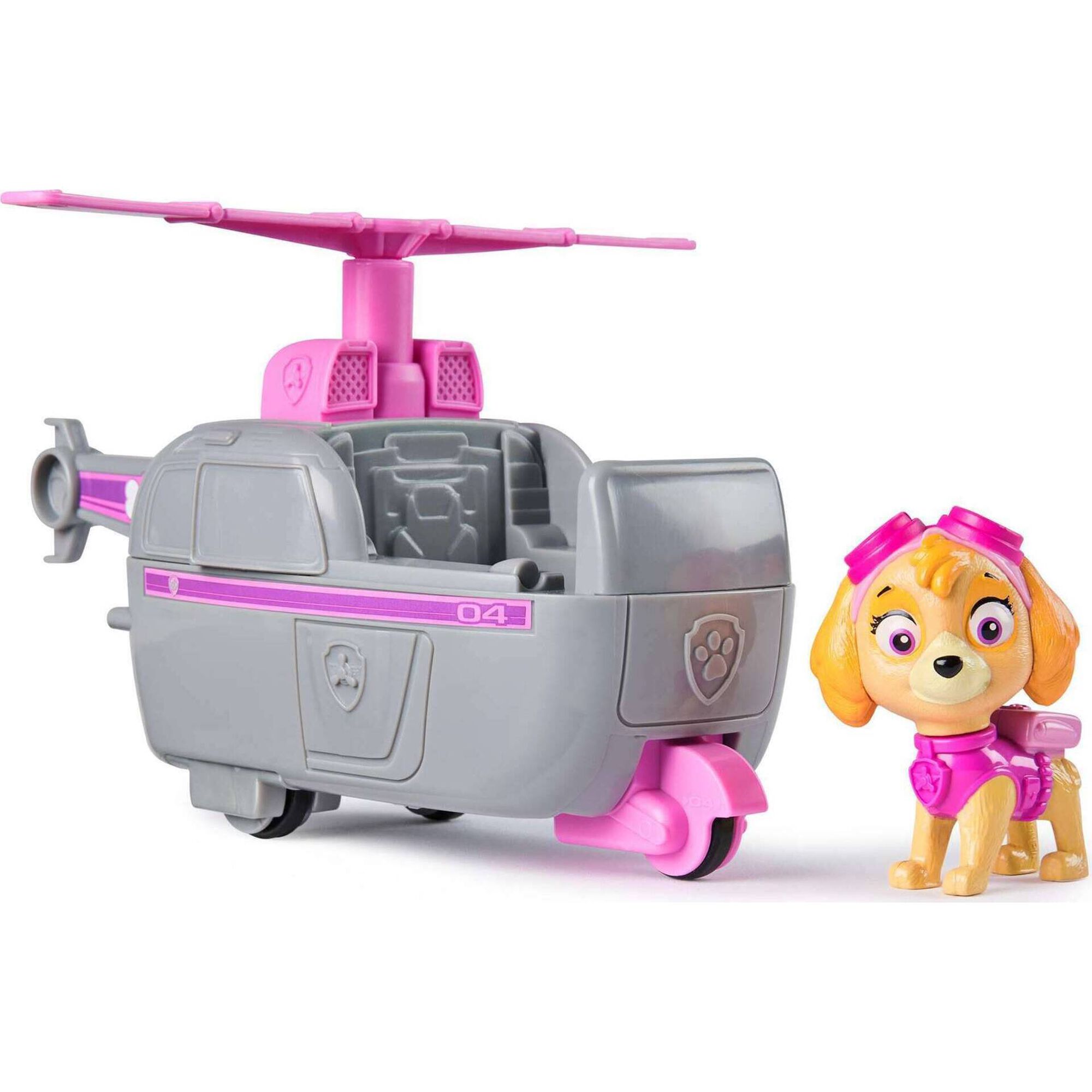 Veículo Clássico Patrulha Pata (vários modelos)