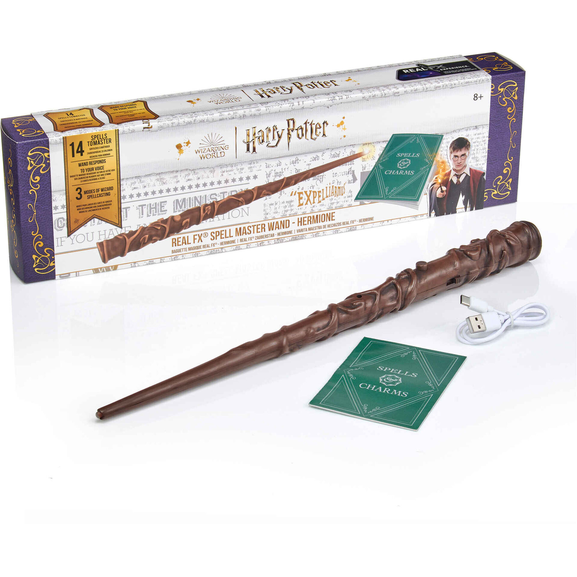 Harry Potter - Varinha Mágica Hermione