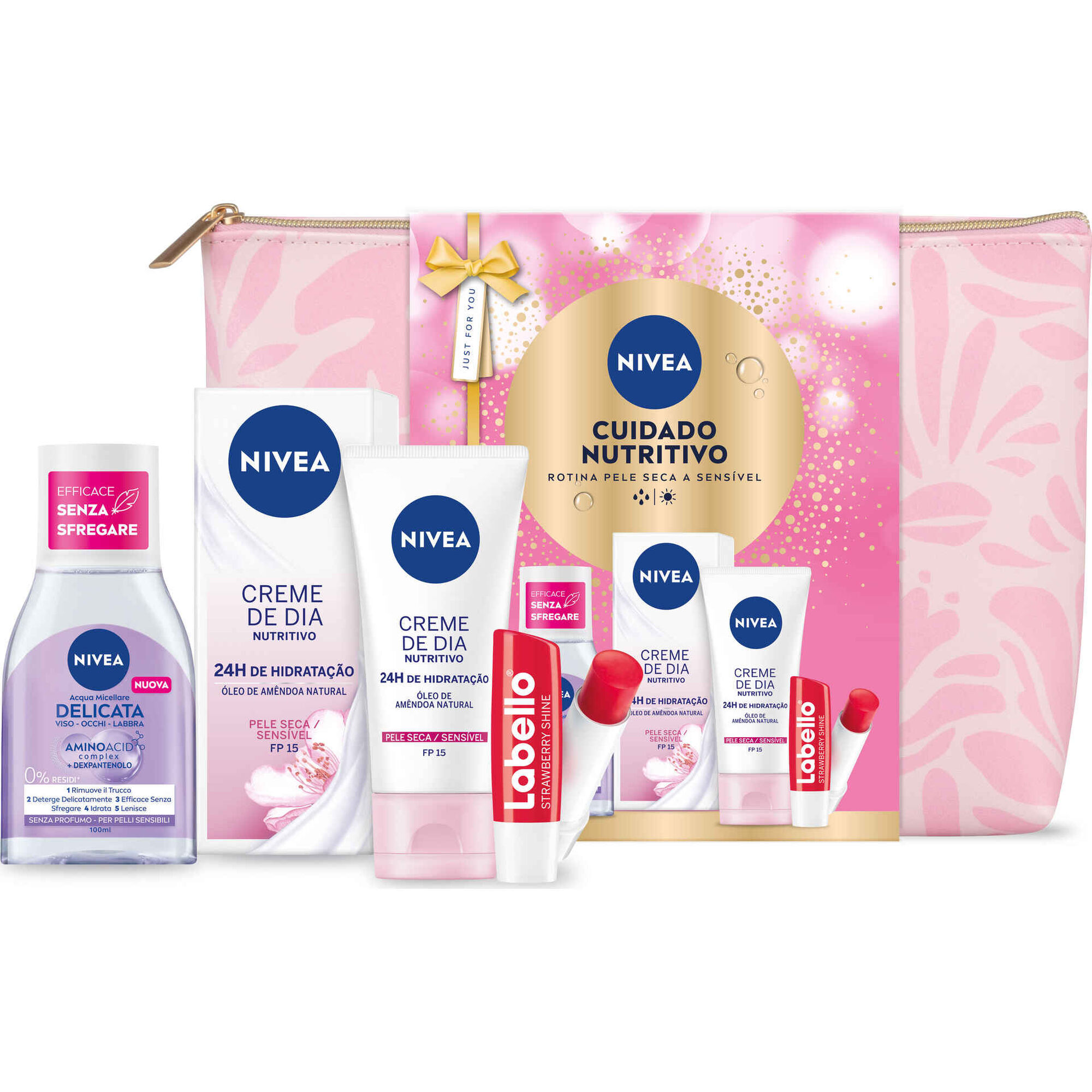 Coffret Cuidado Nutritivo