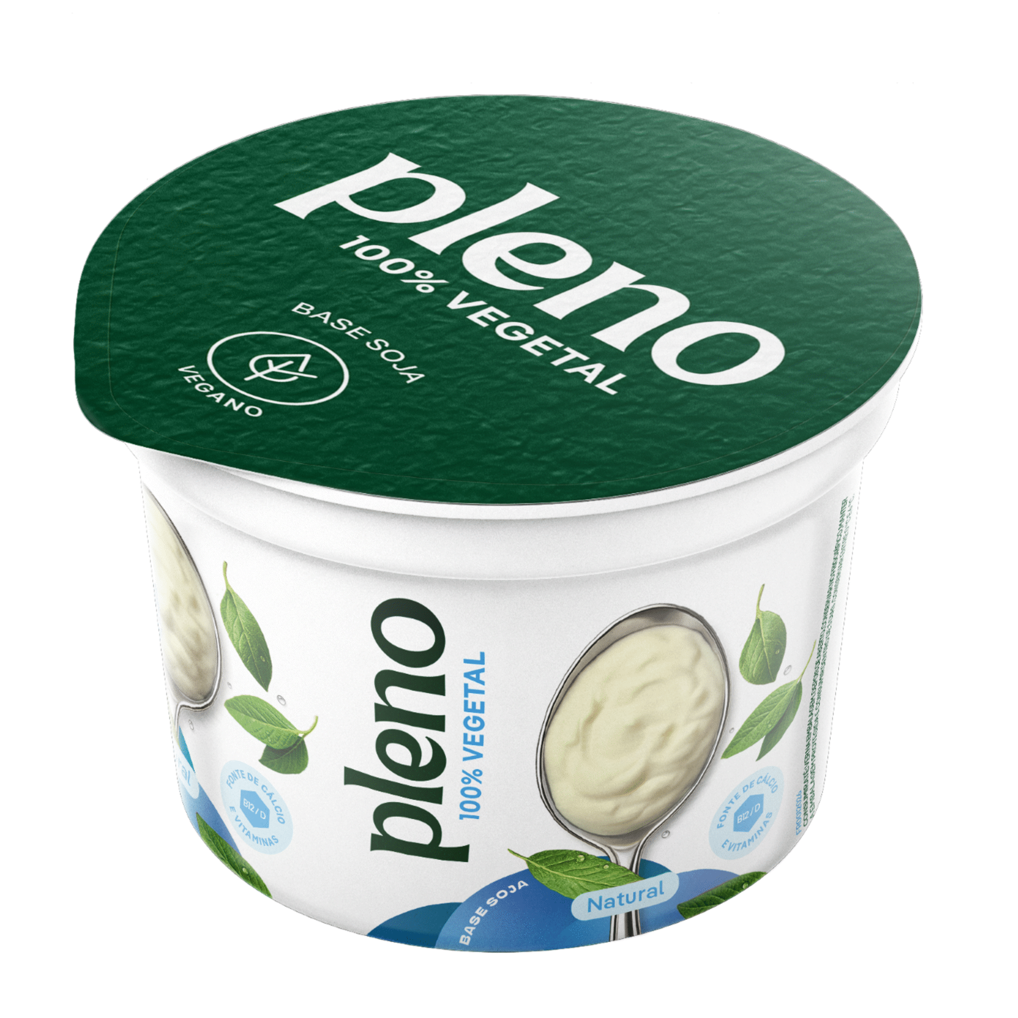 Vegegurte Base de Soja Natural Pleno&nbsp; &nbsp;