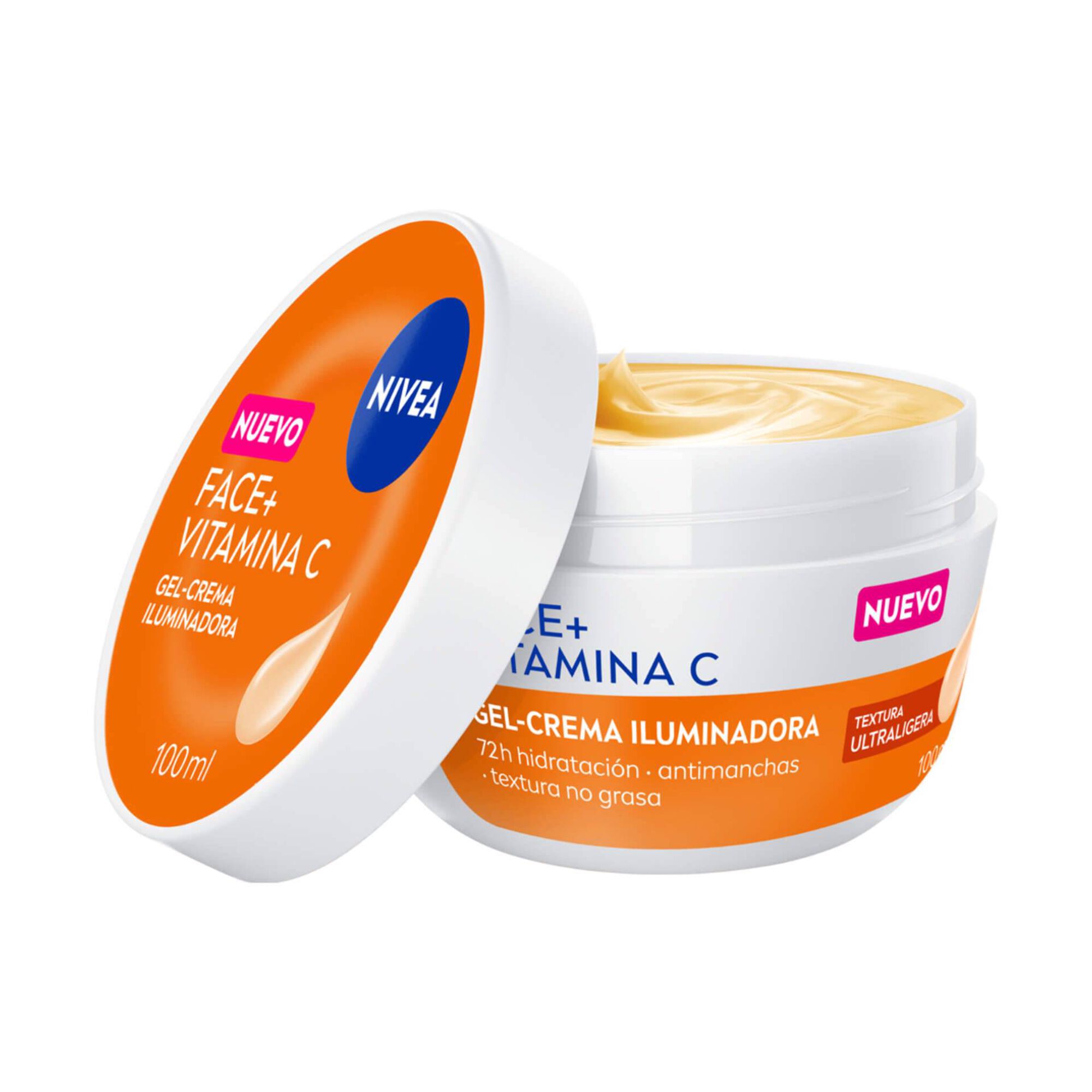 Creme de Rosto Vitamina C Nivea