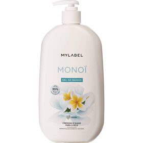 Gel de Banho Monoi